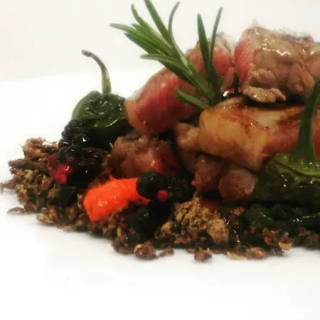 Logis Restaurante La Casa De Juansabeli Hotel Arenas De Cabrales