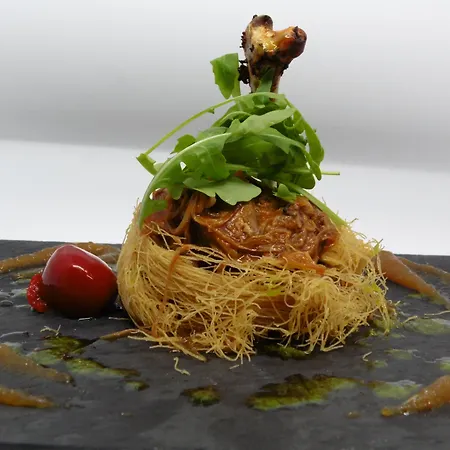 Logis Restaurante La Casa De Juansabeli