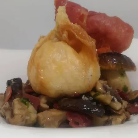 Logis Restaurante La Casa De Juansabeli Hotel Arenas De Cabrales