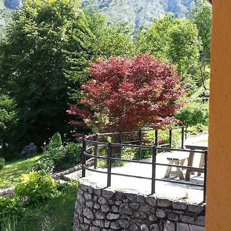 Logis Restaurante La Casa De Juansabeli 2* Аренас-де-Кабралес