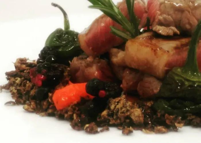 Logis Restaurante La Casa De Juansabeli Hotel Arenas De Cabrales