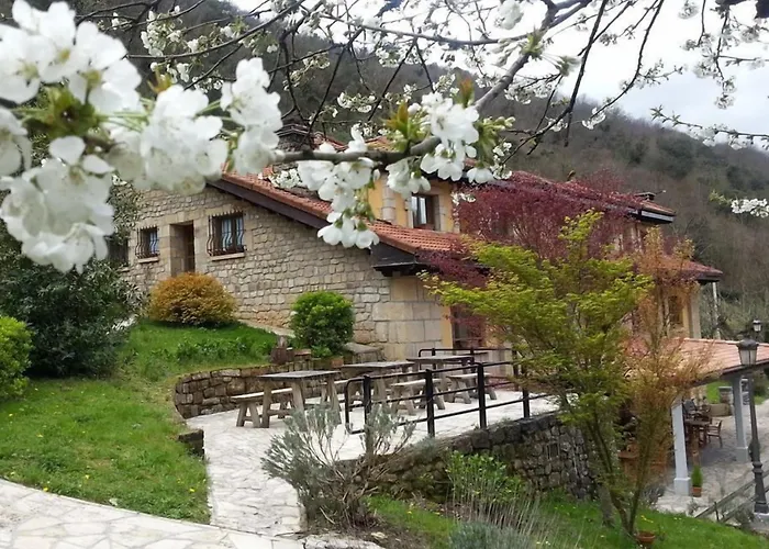 Hotel Logis Restaurante La Casa De Juansabeli